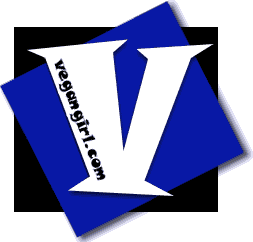 Vegan Girl logo